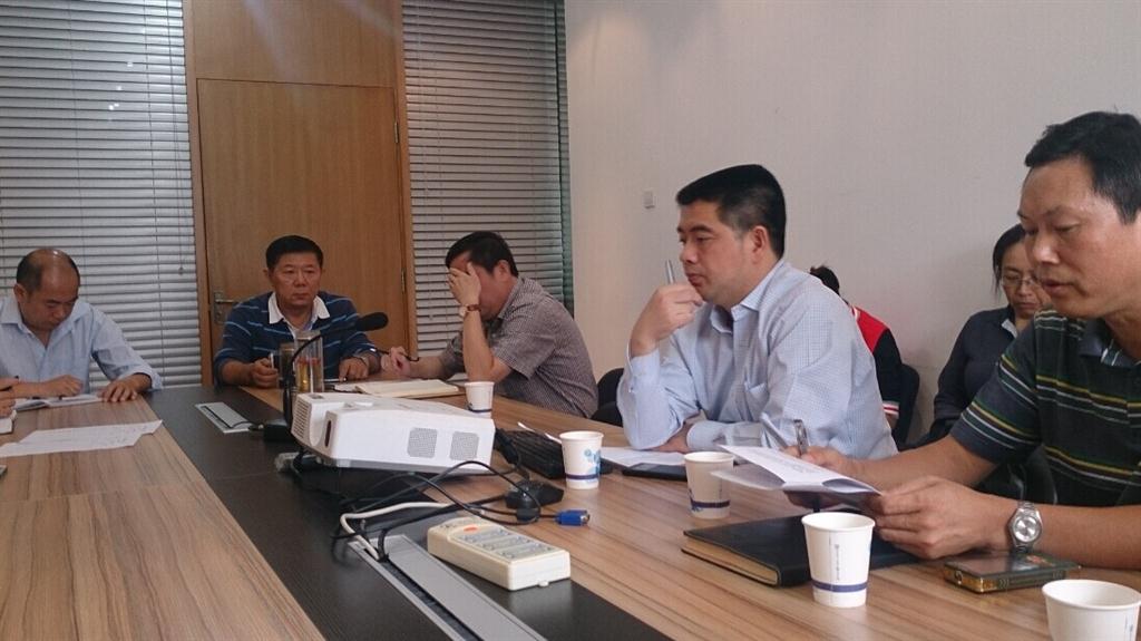 新興鑄管建設(shè)工程有限公司綜合信息管理系統(tǒng)圓滿(mǎn)驗(yàn)收